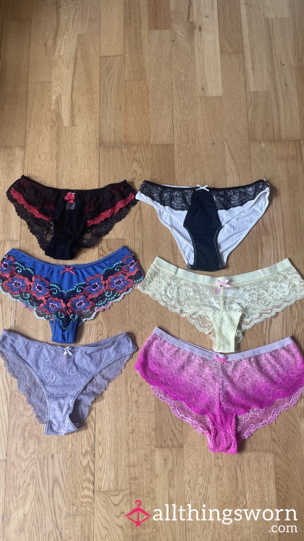 Custom Wear Panties