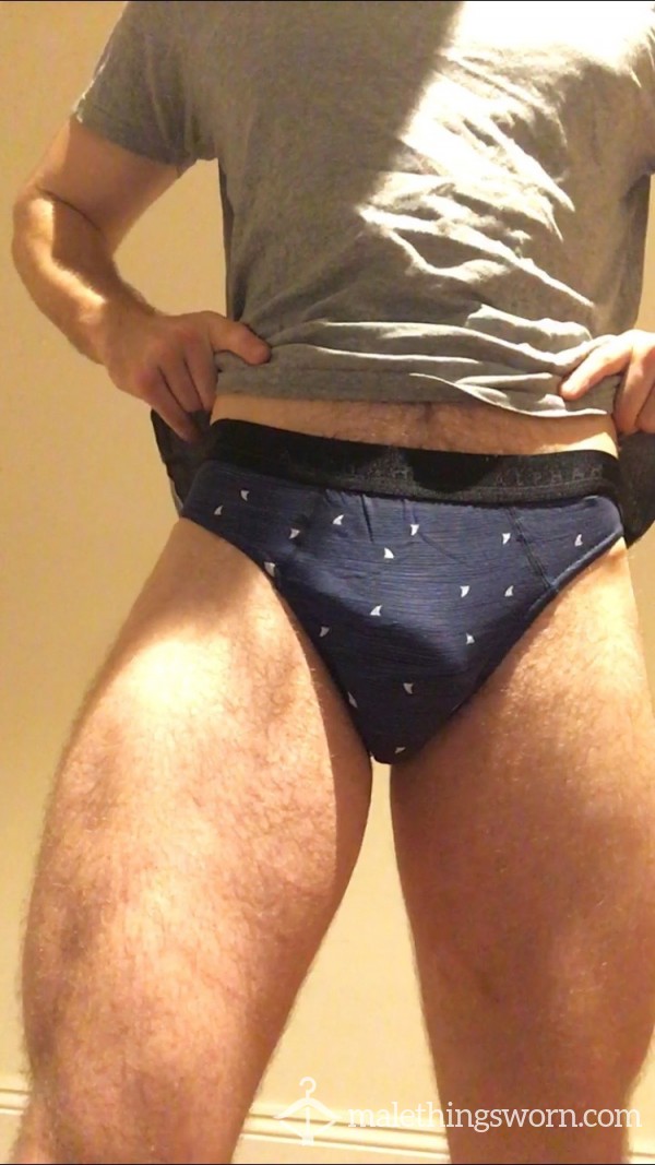 Customisable Briefs ;)