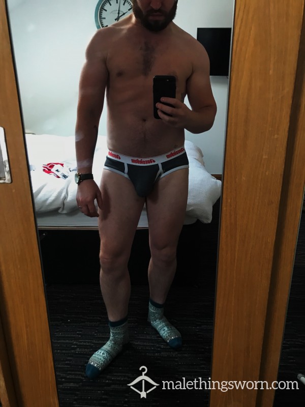 Customised Aussieb*m Briefs