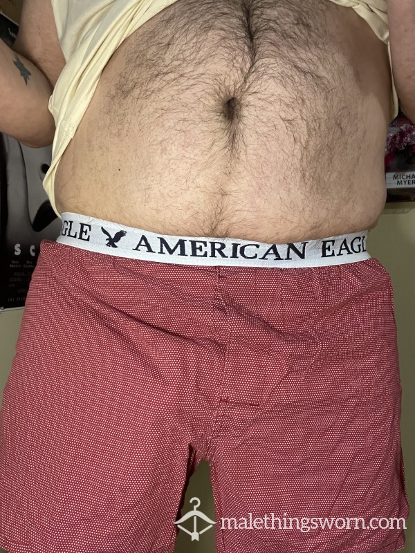 Customizable, American Eagle,size Medium