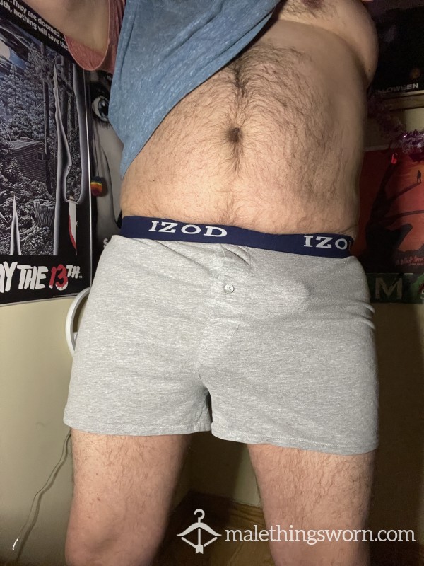 Customizable Boxers Seize Medium