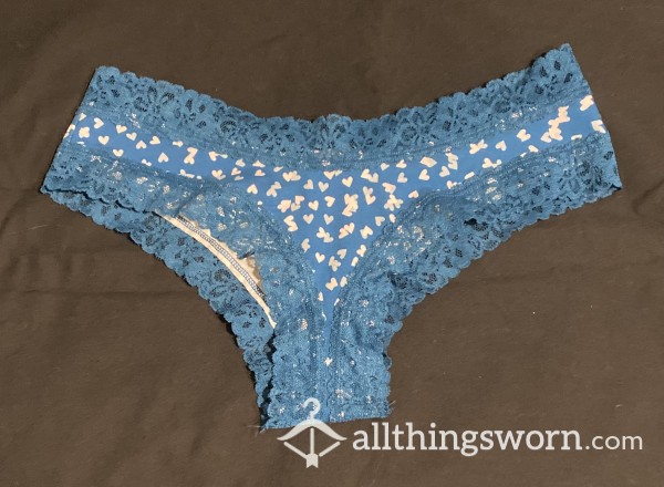 Customized Panties (your Way-any Way)