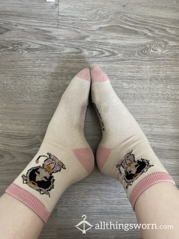 Cute Anime Socks 💕