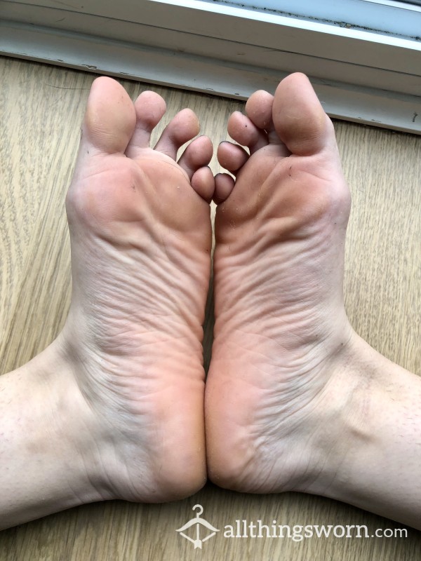 Cute Dancer Soles