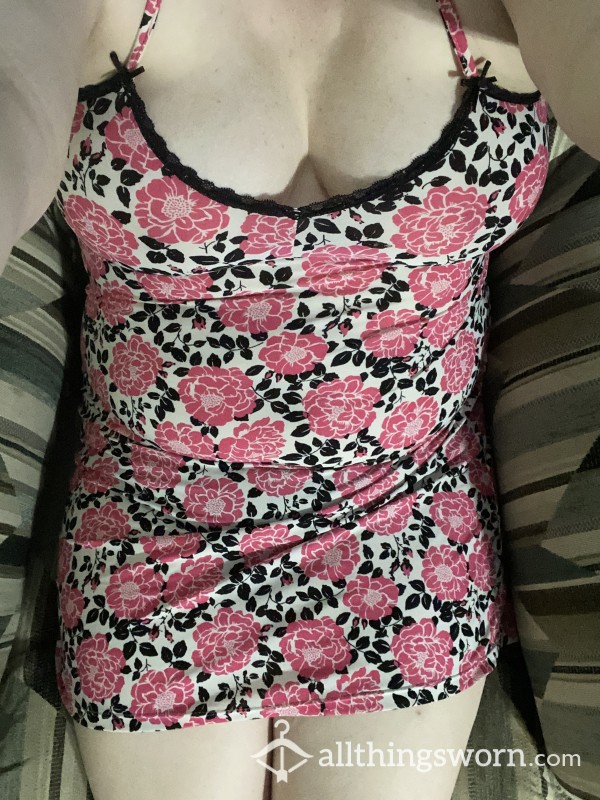 Cute Little Nightgown