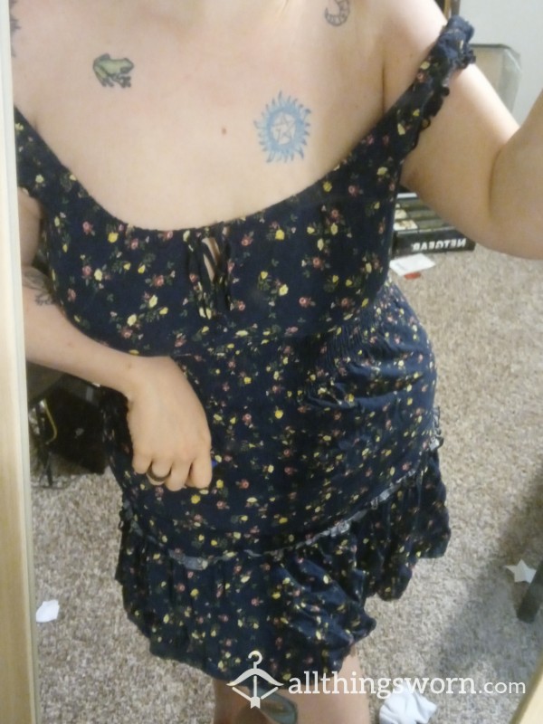 Cute Little Sundress