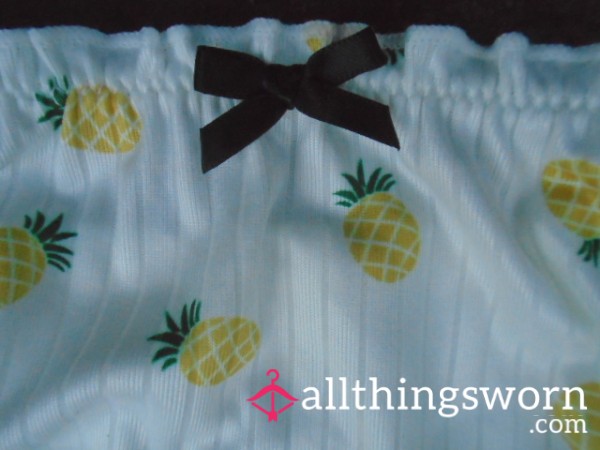 🍍Cute Pineapple Panties🍍