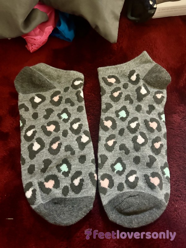 Cute Socks- Worn To Your Liking