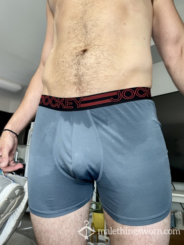 Daily Workout Undies