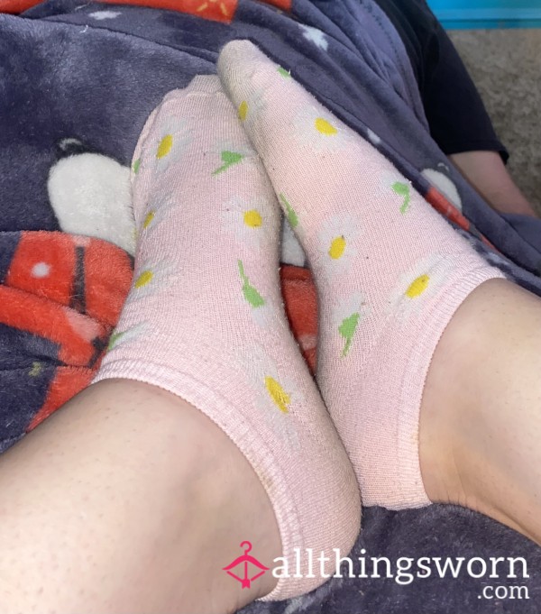 Daisy Socks