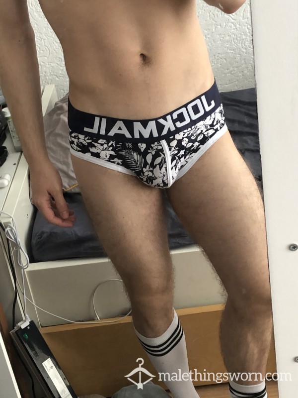 Darkblue Briefs