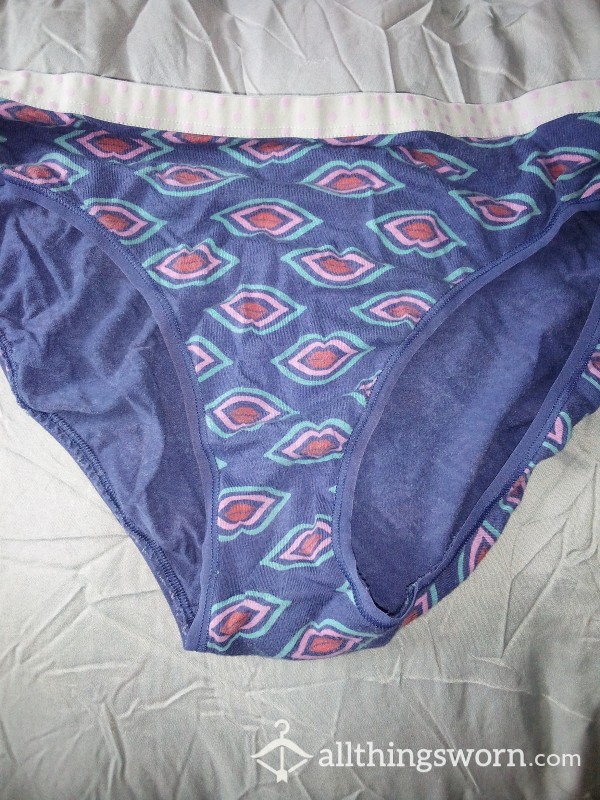 Decorative Underwear, Well Worn