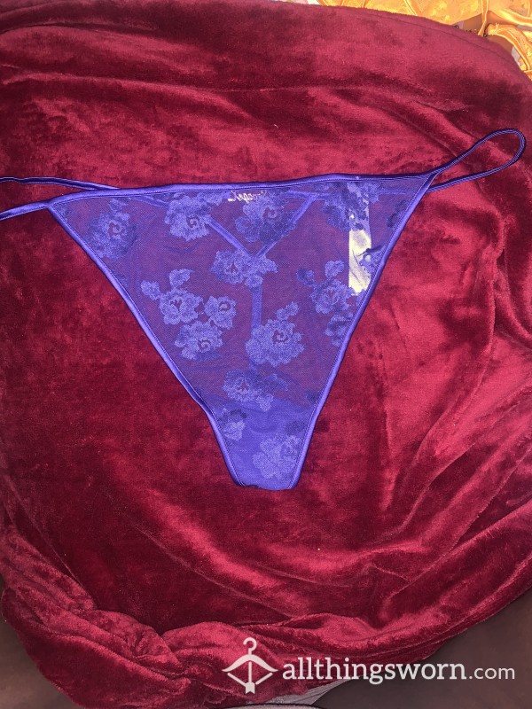 Deep Purple G-String