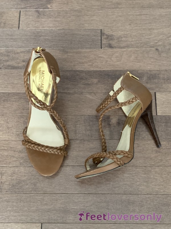 Designer Michael Kors Sandals