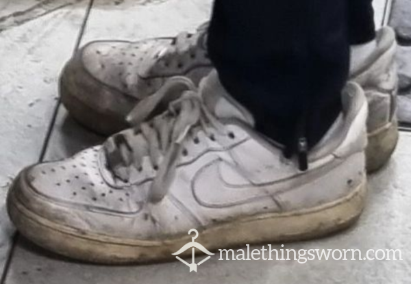 Destroyed AF1