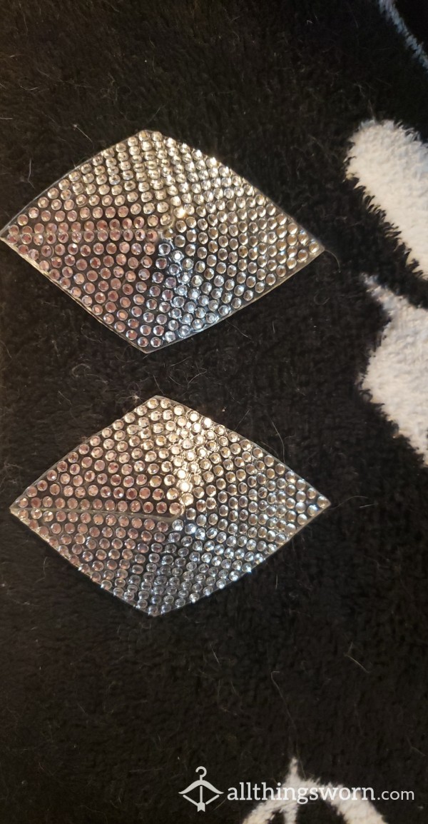 Diamond Pasties