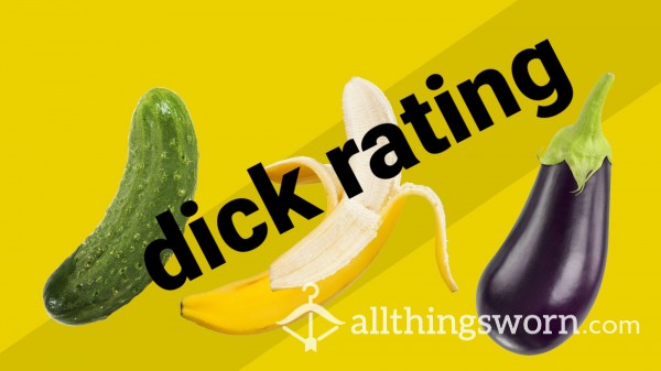 D*ck Rating