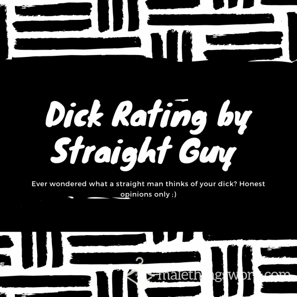 D*ck Rating🍆👀