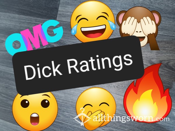 D*ck Rating