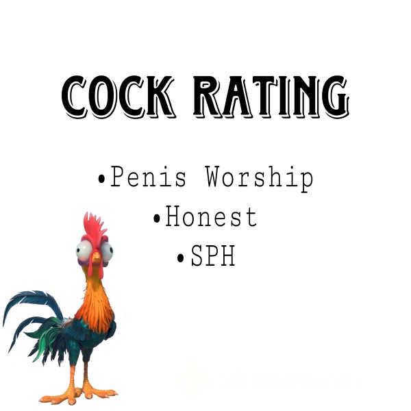 C*ck Rating