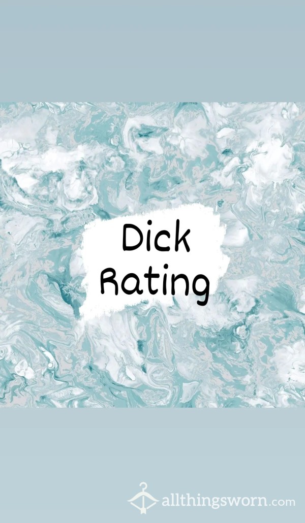 D*ck Rating