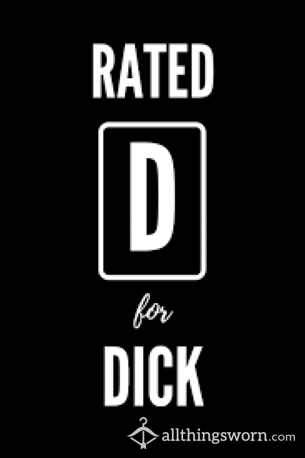 D*ck Ratings