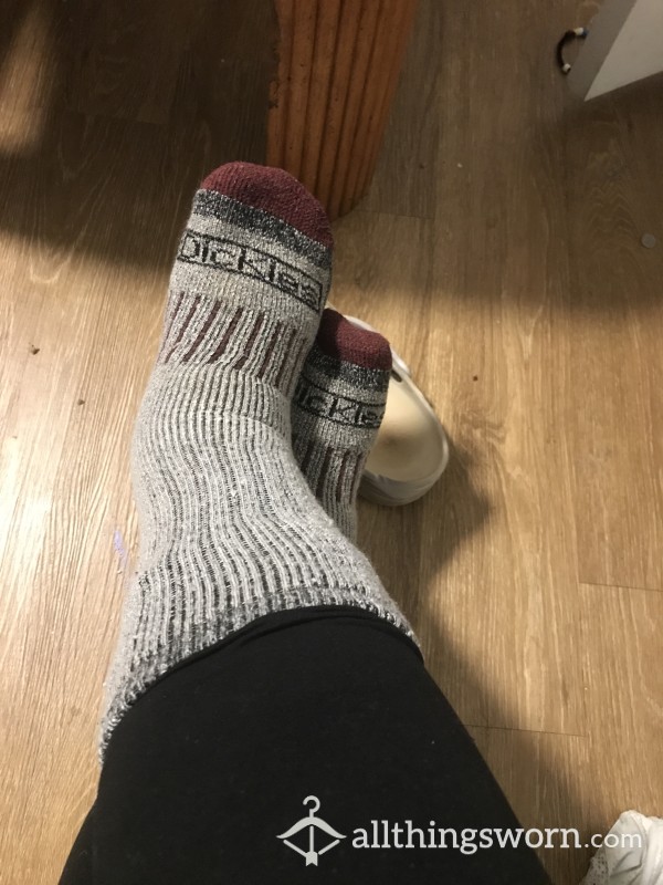 D*ckies Wool Socks 🧦