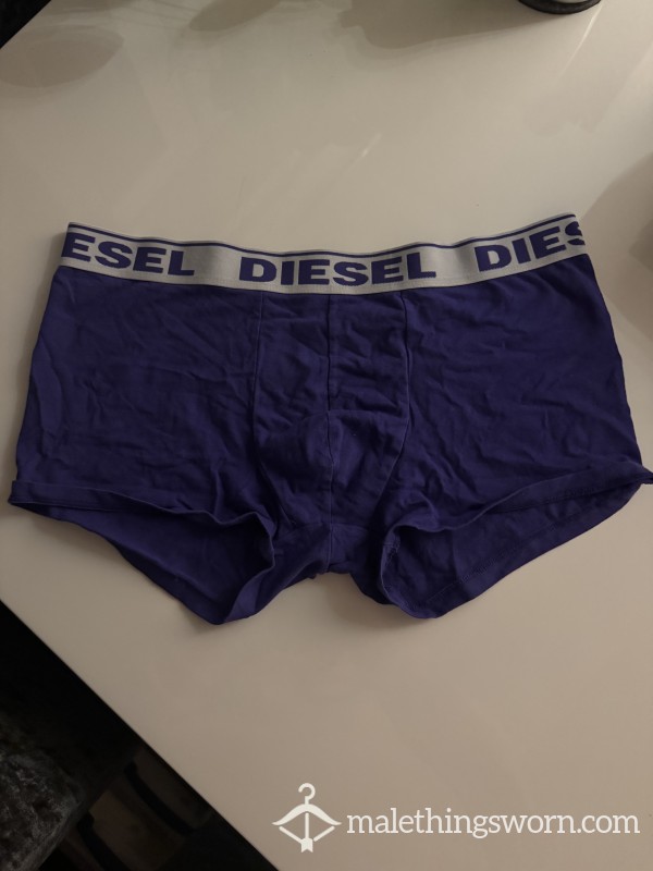 Diesel Boxers - Size XL *DM To Discuss Customisations Or Will Be Sold Clean*