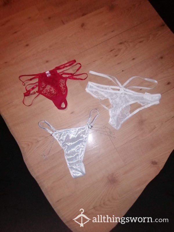 Different S**y Thongs