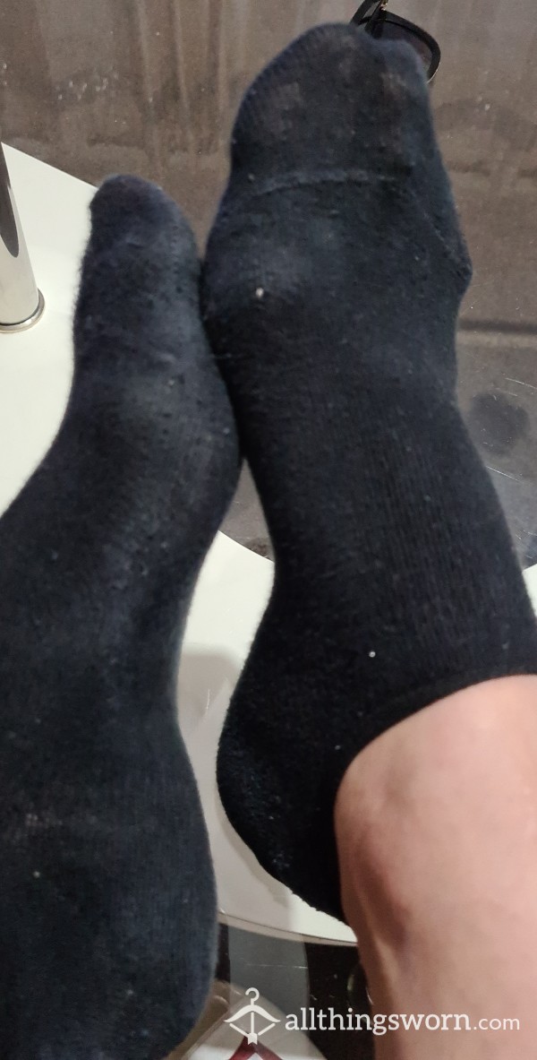 Dirty And Smelly Socks