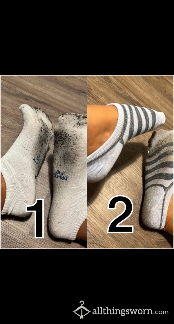 Dirty B**ch Socks