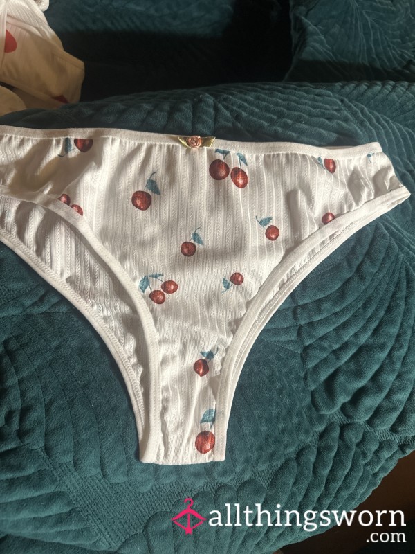 Dirty Cherry Knickers