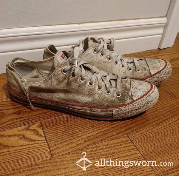 Dirty Converse