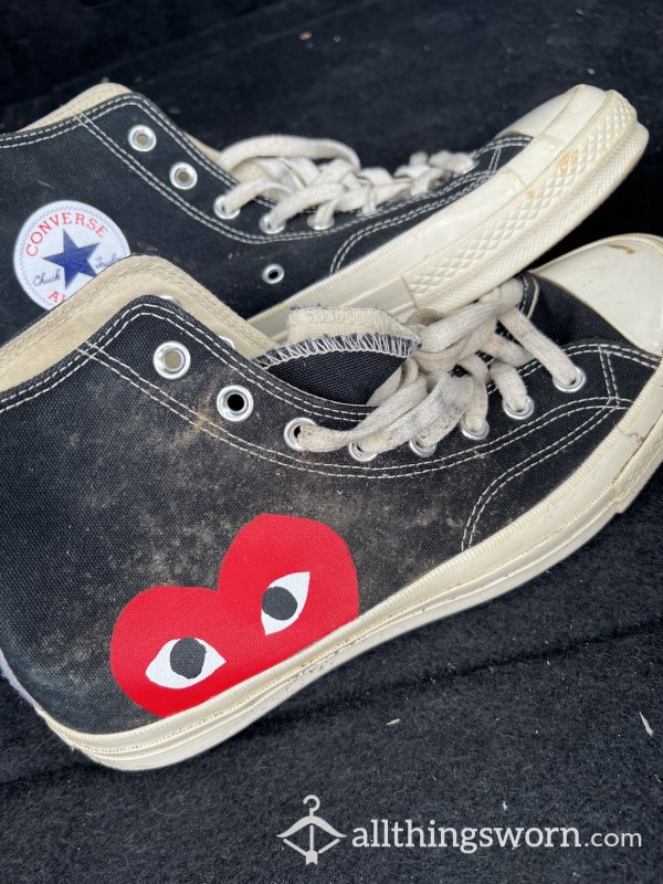 Dirty Converse