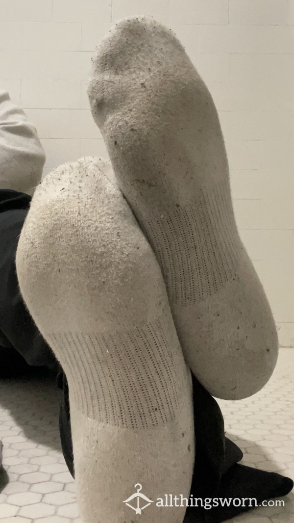 Dirty Dirty Socks 🤭😜