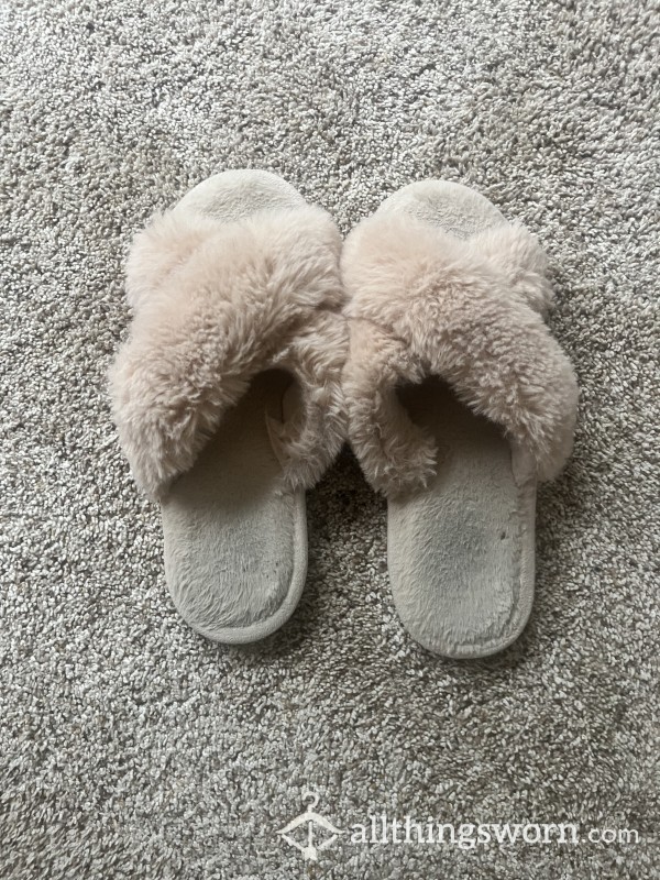 Dirty, Fuzzy Slippers