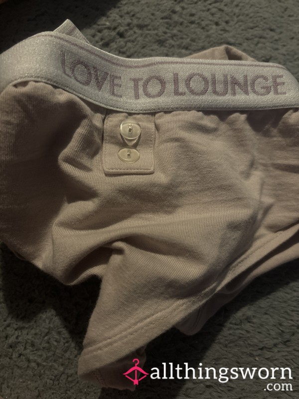 DIRTY Lounge Panties