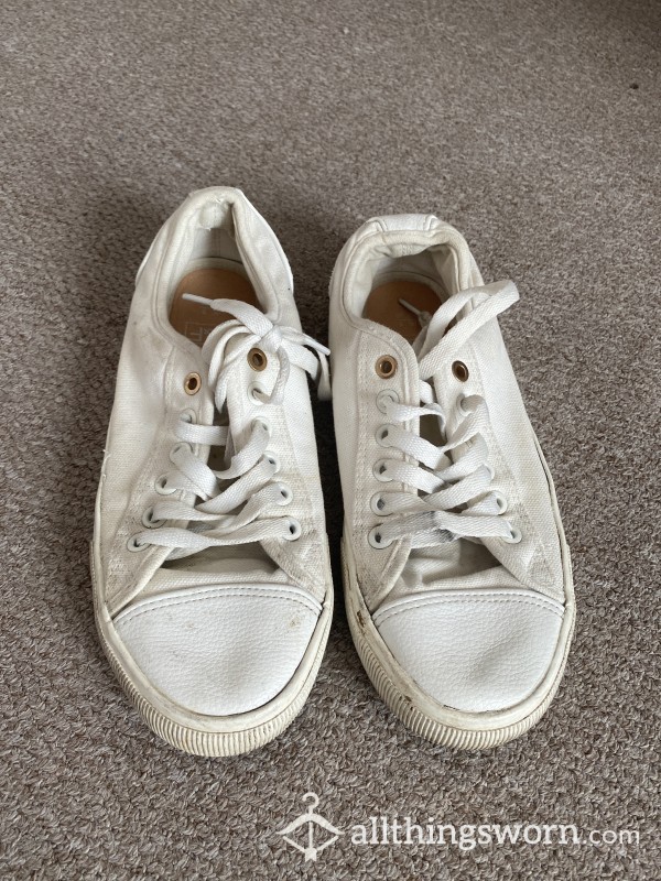 Dirty Old Trainers