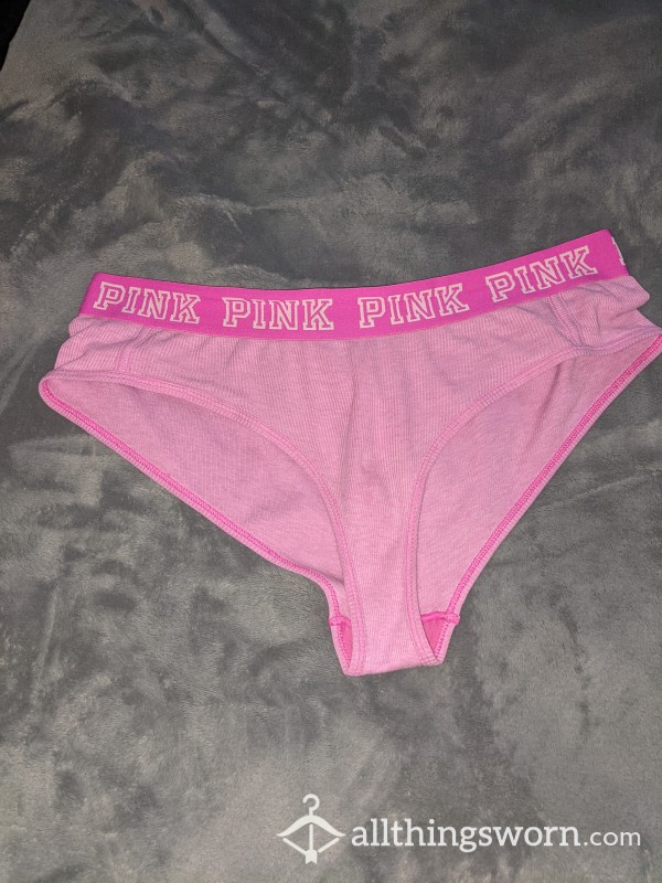 Dirty Pink Panties