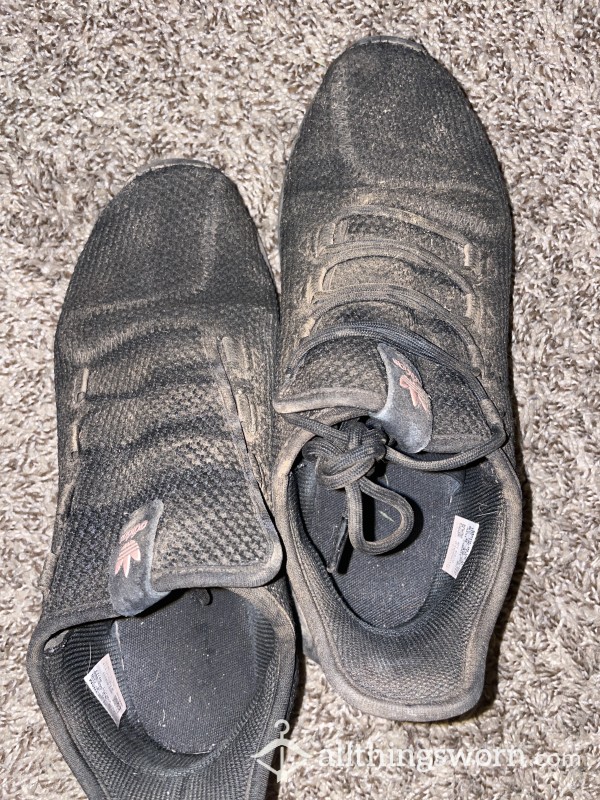 Dirty Shoes