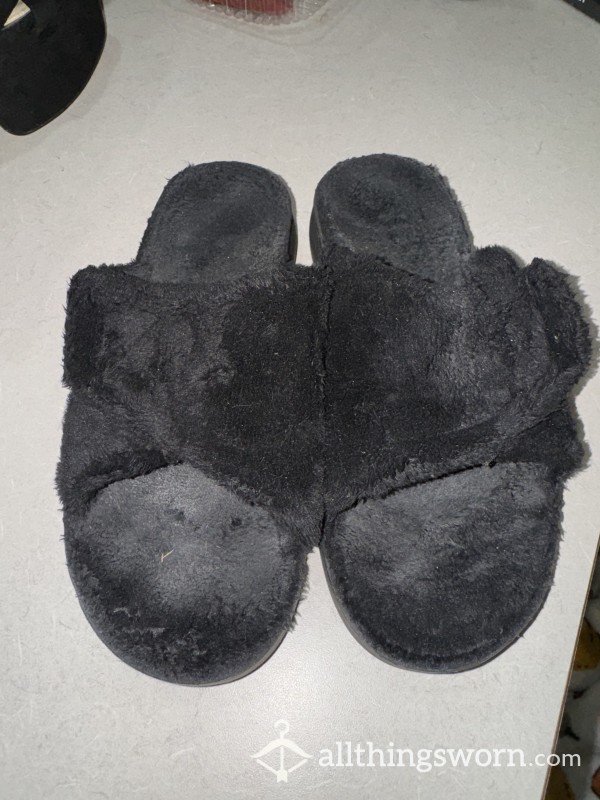 Dirty Slippers