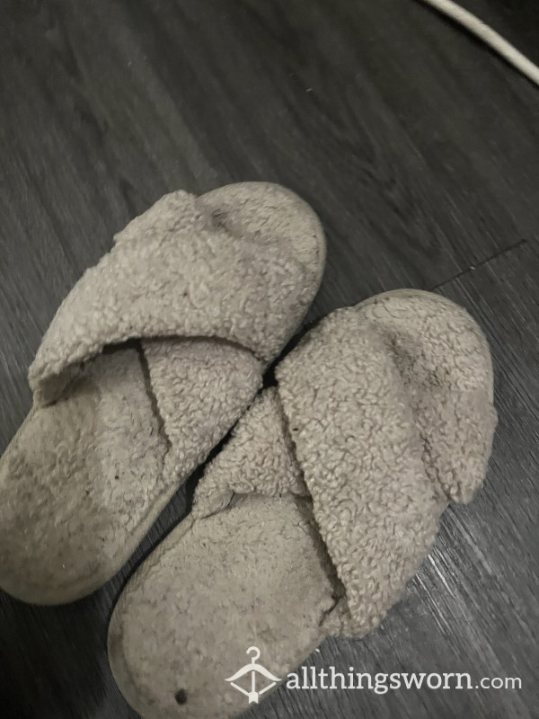 Dirty Slippers