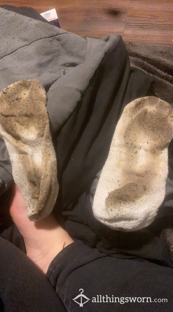 Dirty Smelly Socks