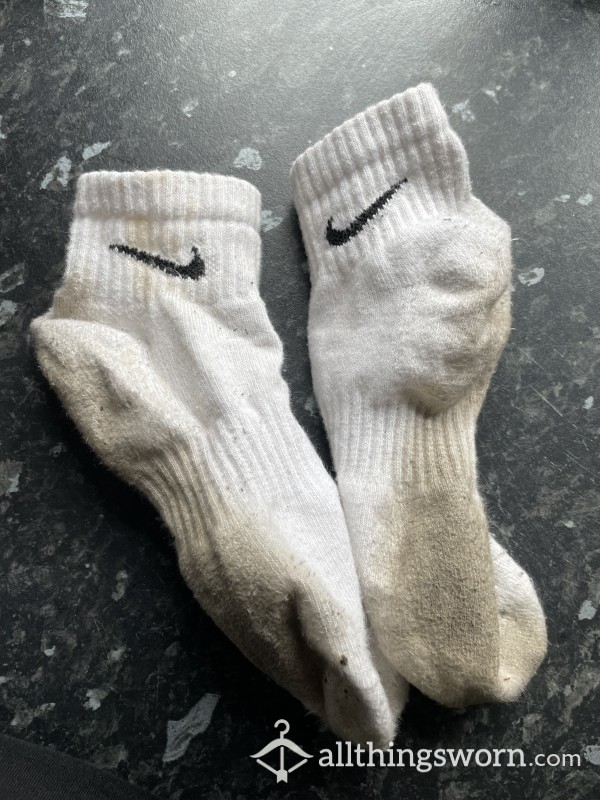 Dirty Smelly Socks