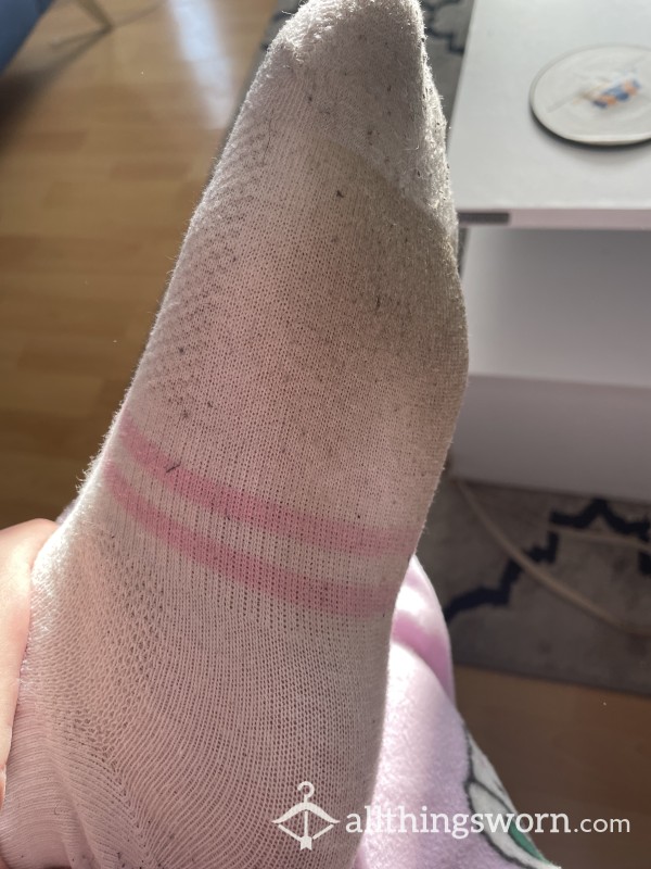 Dirty Smelly Socks