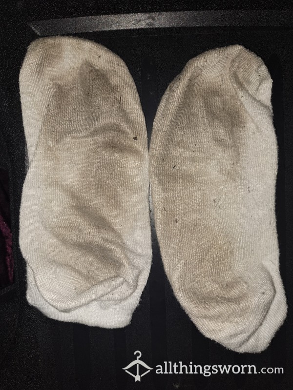 Dirty Smelly Socks