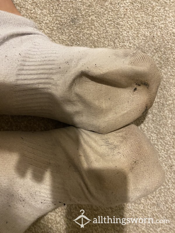 Dirty Smelly Socks Work To Gym And Uni