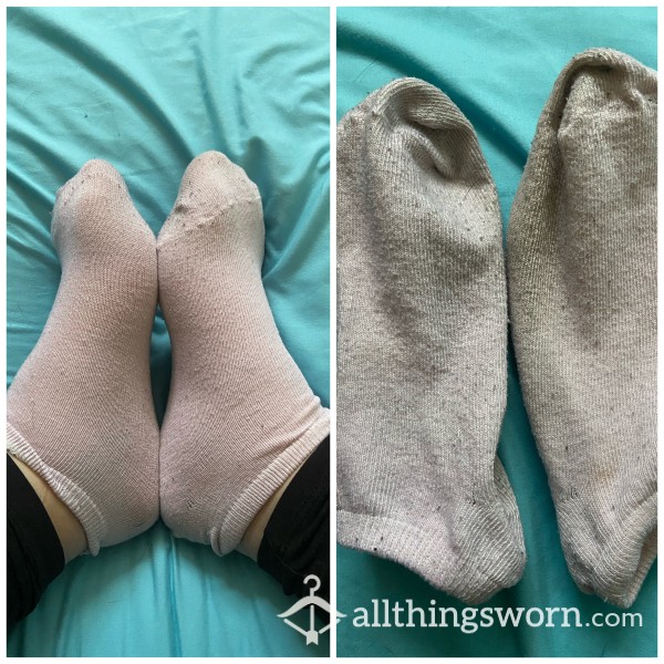 Dirty Socks- Exercised In!