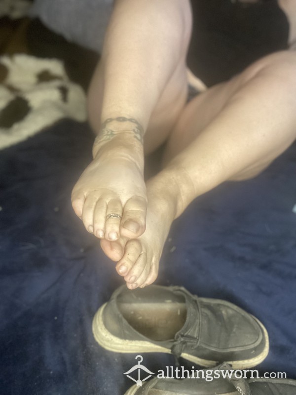 Dirty Soles