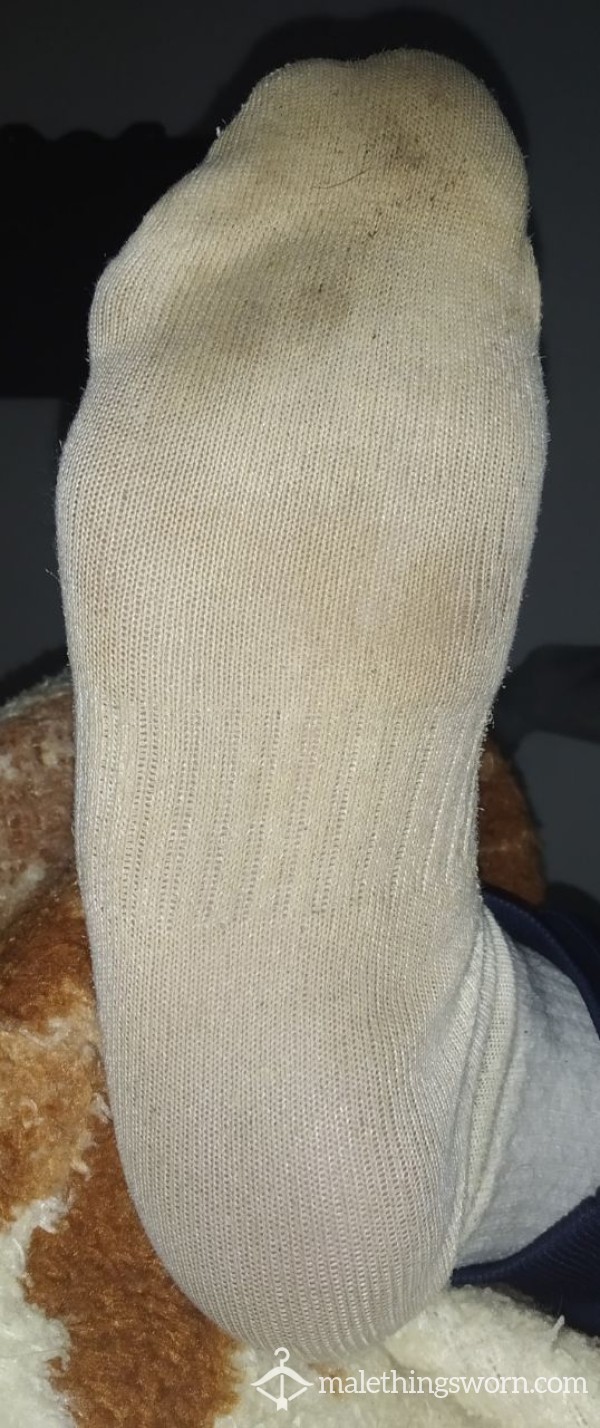 Dirty Stinky Socks Worn For 2 Months